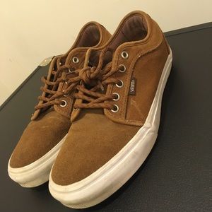 Vans size 7 sneakers